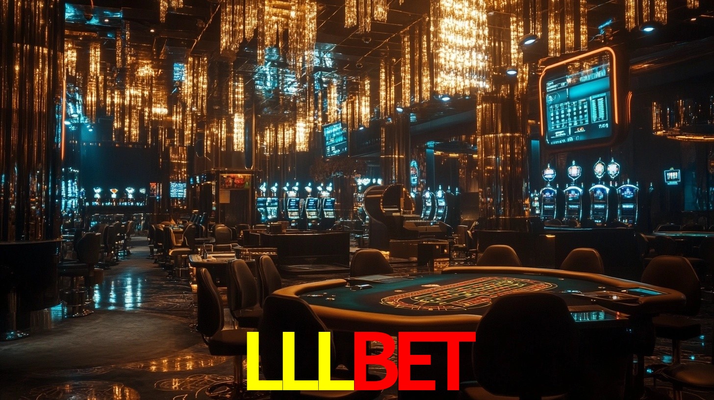 Segurança App LLLBET