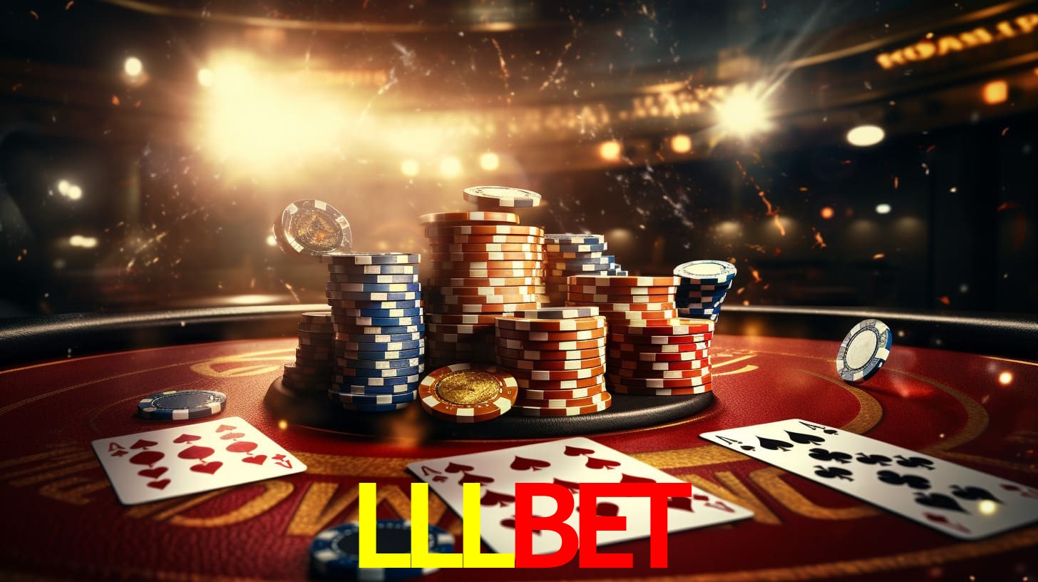 Jackpots no LLLBET: A Emoção dos Grandes Prêmios